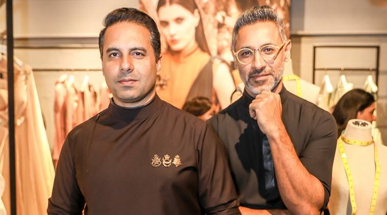 Dynamic Duo of Indian fashion industry: Shantanu and Nikhil