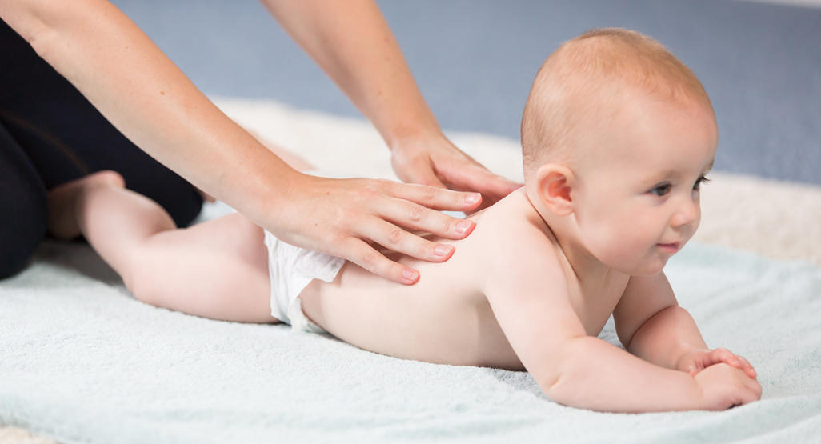 Everything to know about infant massage