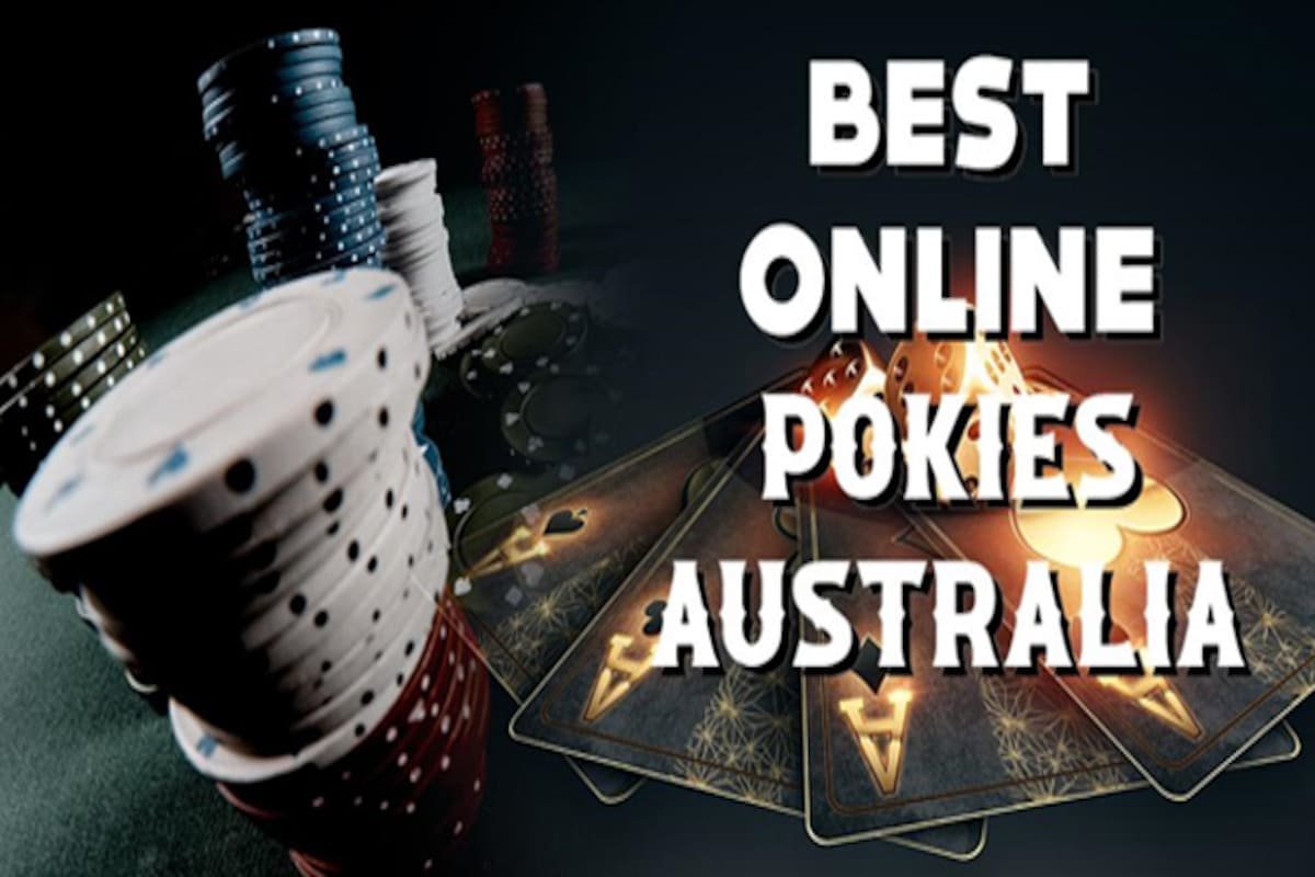 All about online pokies in Australia