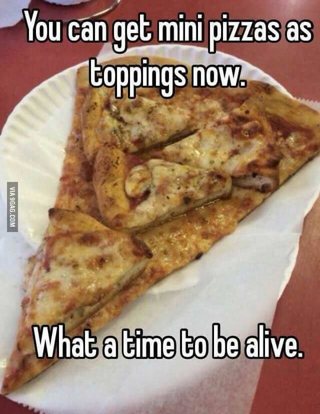Pizza Party meme
