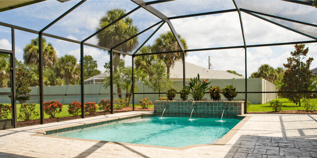 The Benefits of Using a Pool Enclosure and Pool Cover