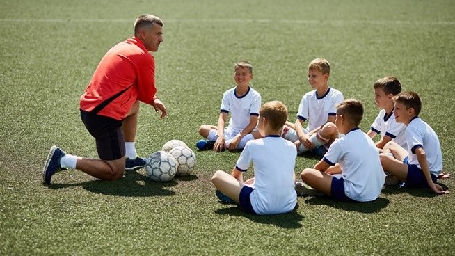 How to Design A Youth Soccer Practice