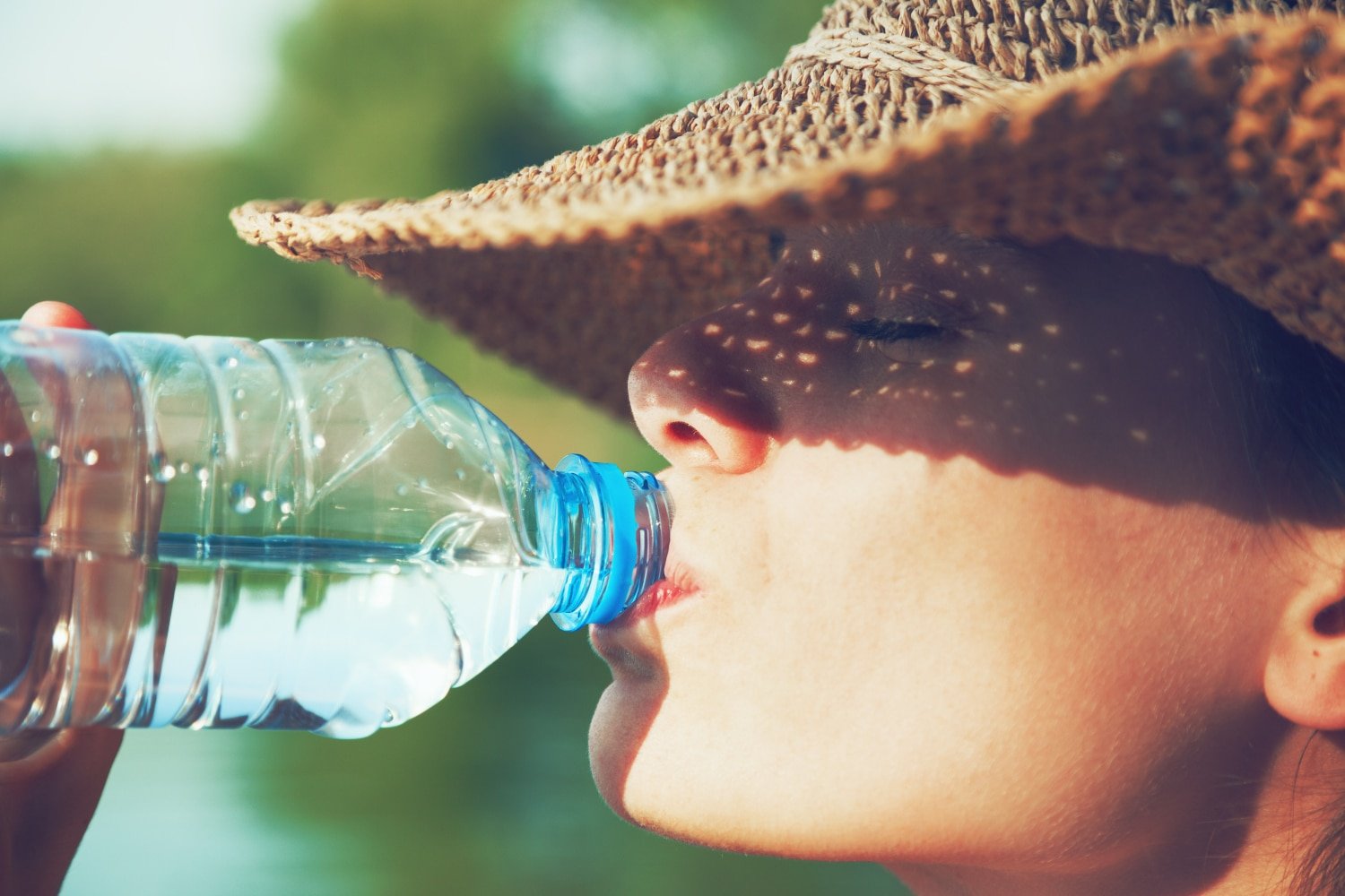 How to Stay Hydrated in Hot Weather?
