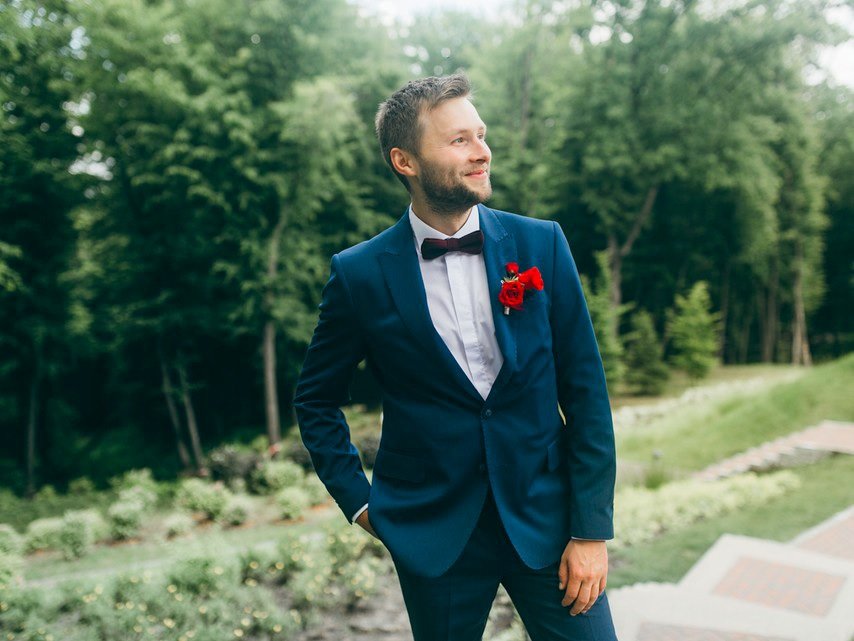 From Weddings to Work: How Custom Suits Can Meet Your Style Needs