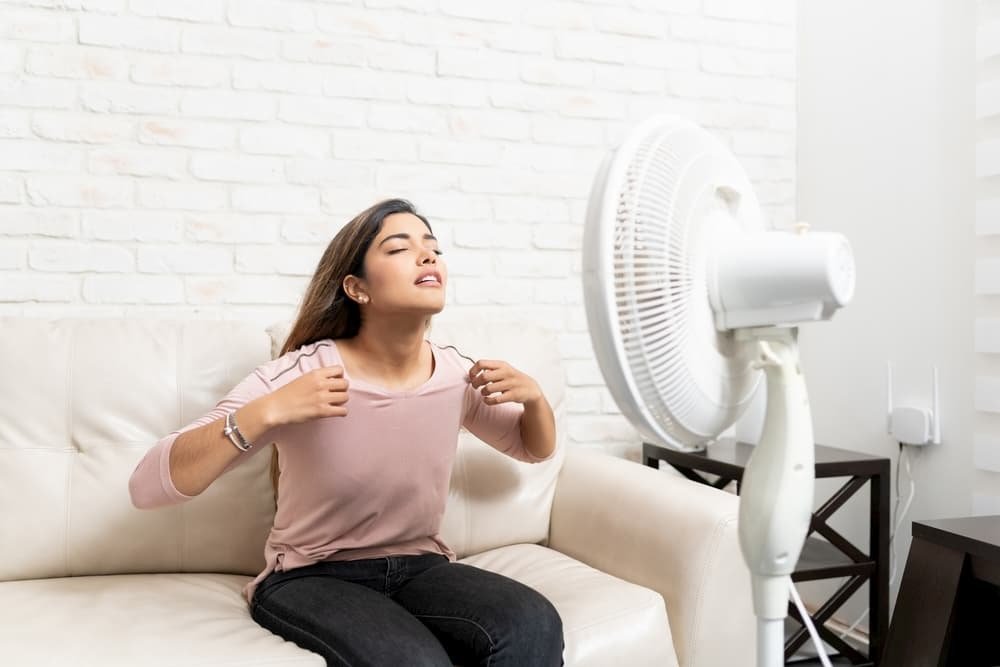 What are the 10 most common problems with Central A/C