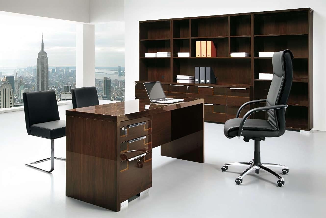 Different Types of Office Desks Available for Your Home Office