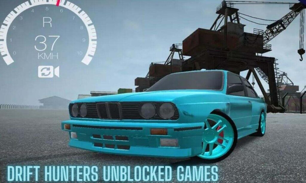 Drift Hunters Unblocked Games