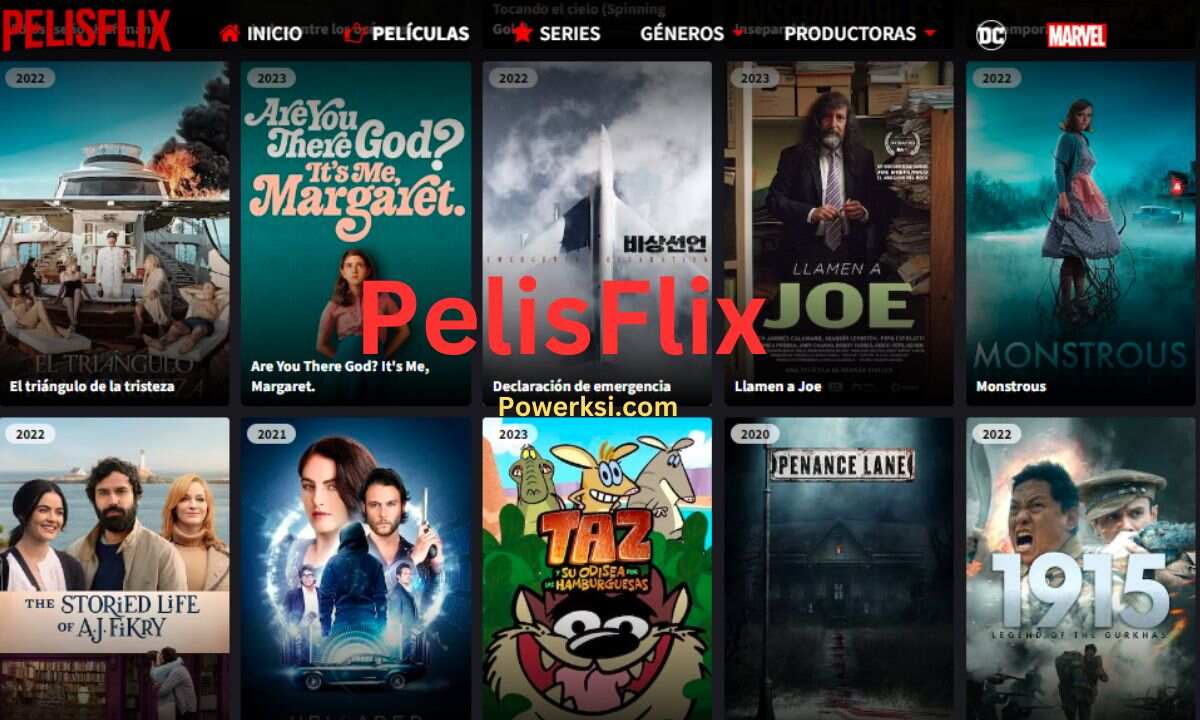 pelisflix.oi