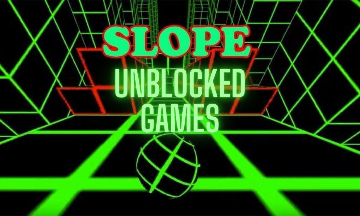 slope unblocked roblox