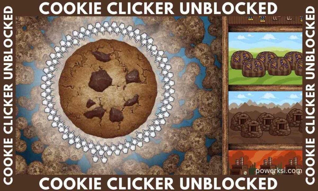 Cookie Clicker Unblocked