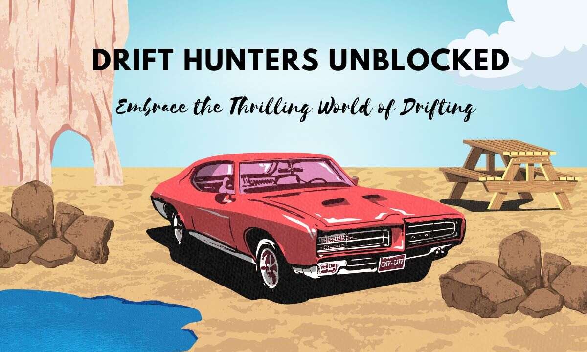 Drift Hunters Unblocked:- Embrace the Thrilling World of Drifting