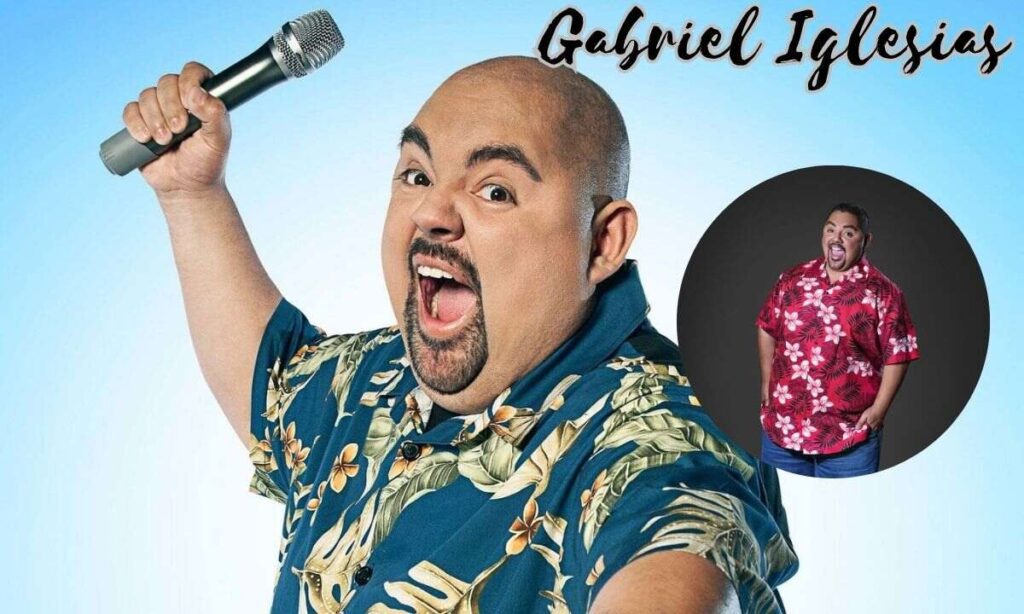 Gabriel Iglesias Bio, Age, Wife, Career, Son Powerksi