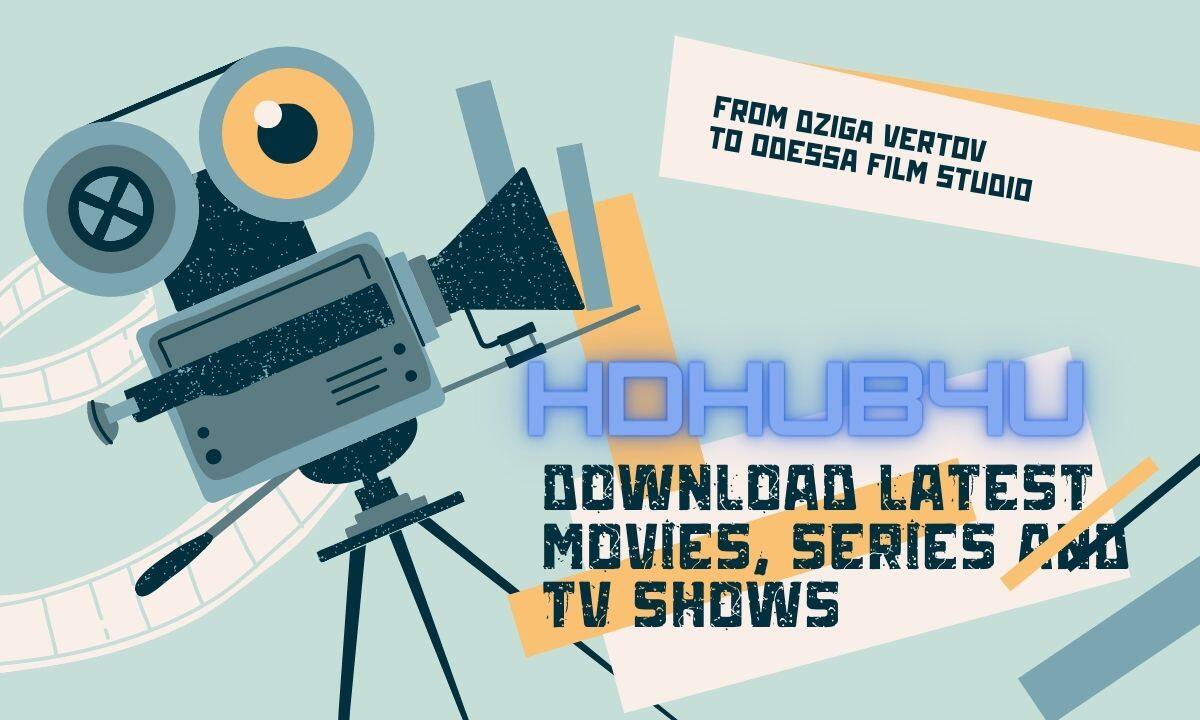 HDhub4u com 2023 Download Latest Movies, Series & TV shows