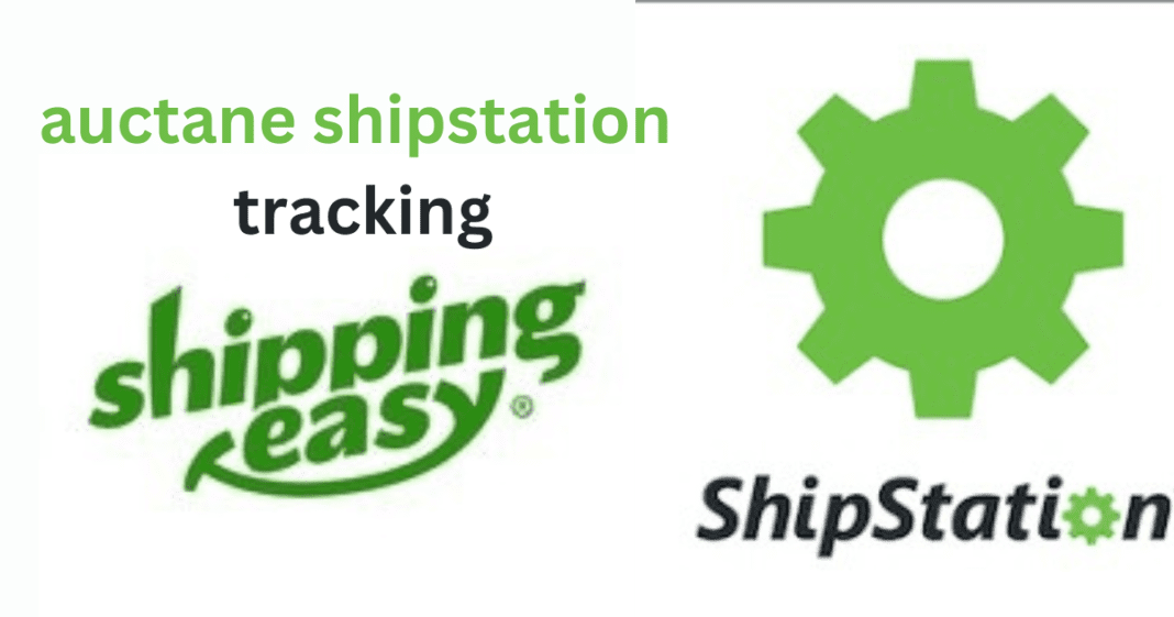 auctane shipstation tracking