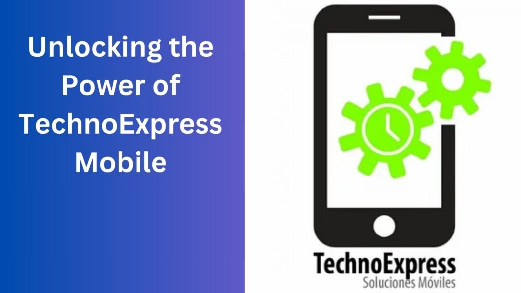TechnoExpress Mobile