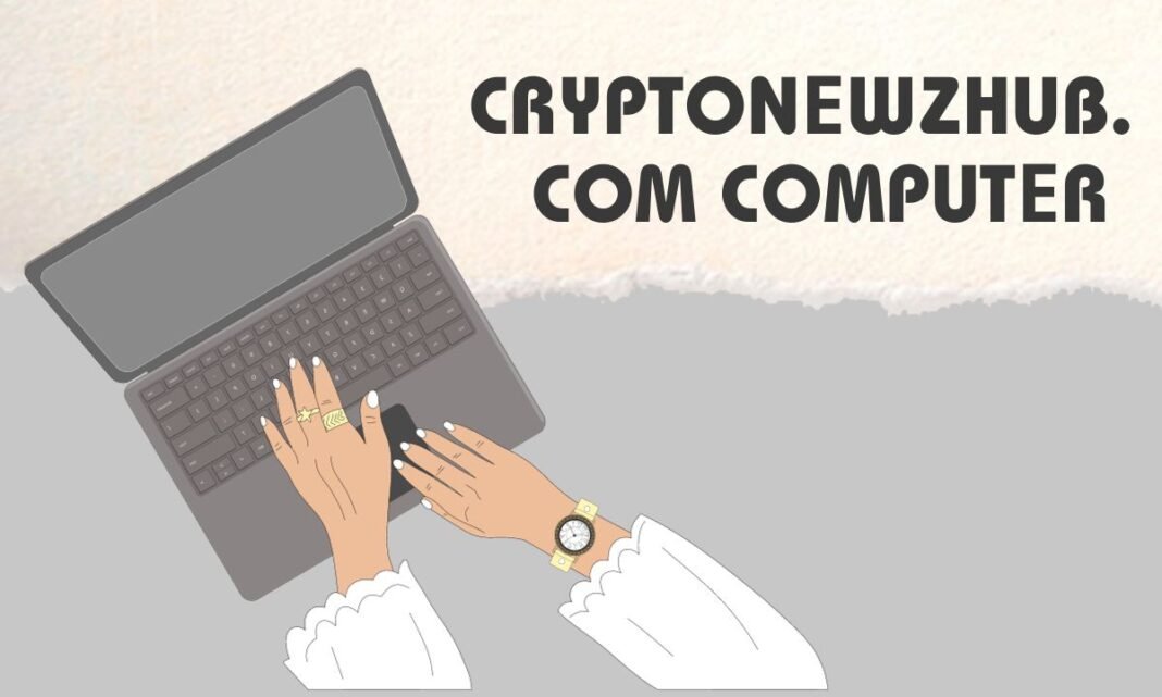 Cryptonеwzhub.com computеr