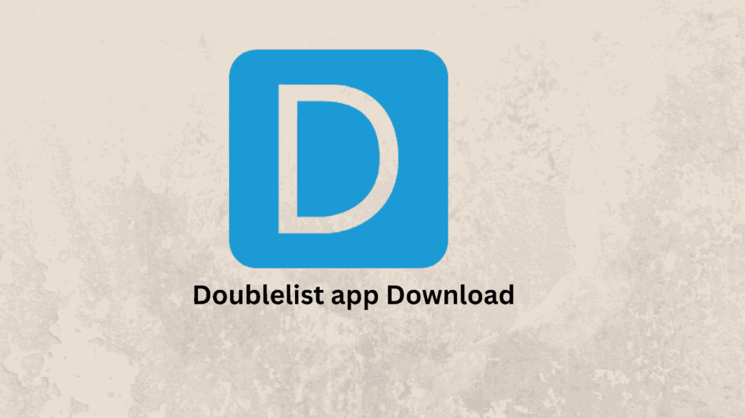Doublelist app Download